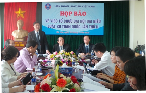 មហាសន្និបាតតំណាងមេធាវីទូទាំងប្រទេសលើកទី២នឹងប្រព្រឹត្តទៅនាសប្ដាហ៍ខាងមុខ